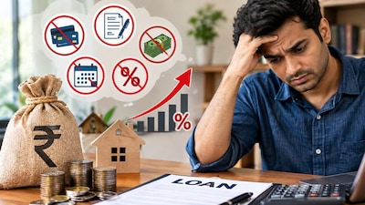 Personal Loan Tips: Avoid these 5 mistakes to prevent high interest burden and repayment stress