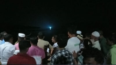 राजापूर अपघात, चार मुलांचा मृत्यू