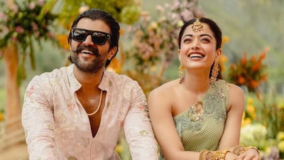 Vijay Deverakonda Breaks Silence on 8-Year Secret Relationship with Rashmika Mandanna