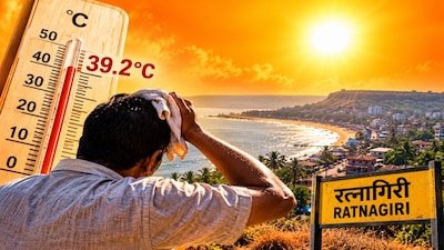 Mumbai Heat Wave: City breaks 11-year record with temperatures soaring