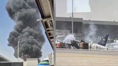 Indian national killed in missile attack on King Khalid International Airport