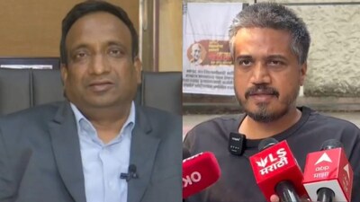 रोहित पवार-विवेक भीमनवार