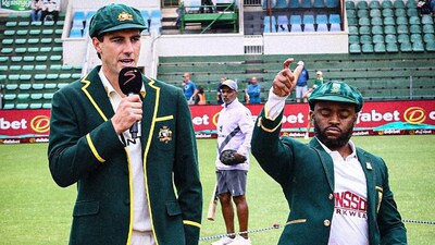 SA vs AUS: Historic Milestone Achieved in Test Cricket as 19 Players Over 30 Play in One Match