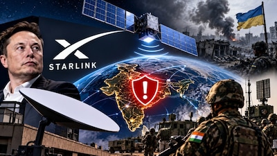 Is Starlink a threat to India's security? Experts warn central government