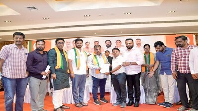 BJP gears up in Solapur for Pune teachers and graduate elections