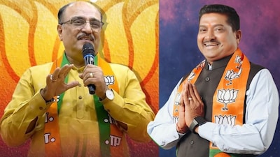 सुधाकर कोहळे आणि भारत सोले