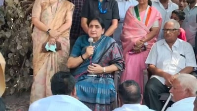 सुनेत्रा पवार