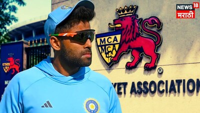 Suryakumar Yadav Selection Row in Mumbai Ranji Team