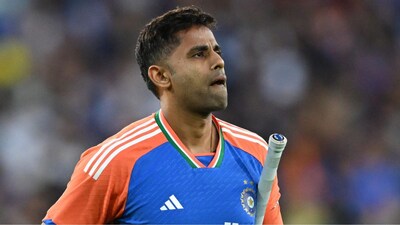 suryakumar Yadav 