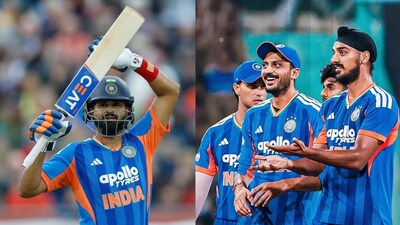 IND vs WI: Shreyas's Century and Axar's 6-Ball Spell Seal 8-Wicket Win for India