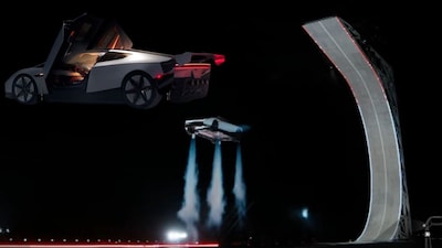 Tesla's Flying Roadster Bookings Open in India: Price and Features