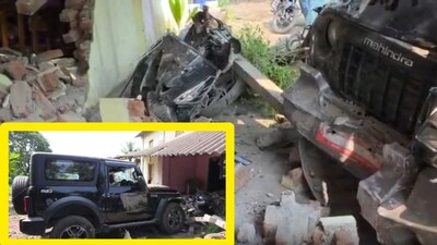 Thar Accident