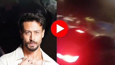 Tiger Shrof car Attack News