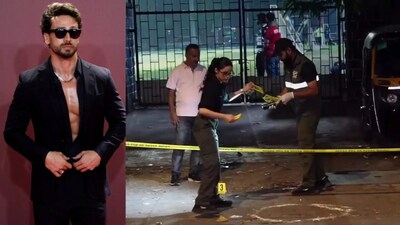 Fan Shot in Chest and Driver Injured During Firing at Tiger Shroff's Car in Mumbai