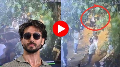 Tiger Shroff Car Attack: Third terrifying video surfaces