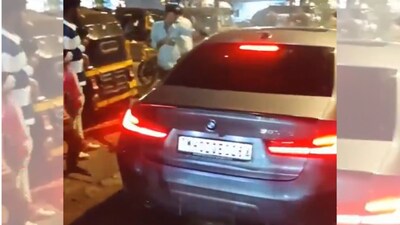 Tiger Shroff Escapes Unharmed After Close-Range Shooting in Mumbai Video Surfaces