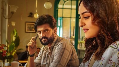 Sonakshi Sinha returns in Tu Hai Meri Kiran with Zaheer Iqbal as psycho