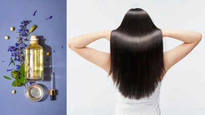 Make This Natural Hair Oil At Home For Thick And Strong Hair