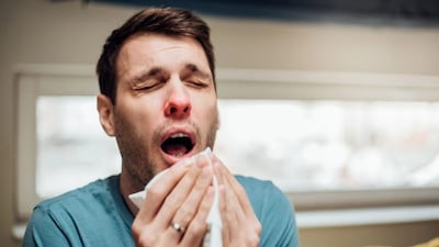 Effective Remedies For Allergic Rhinitis And How To Reduce Morning Sneezing