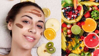 Get Natural Glow With Fruit Face Packs: Know How To Use Fruits For Skincare