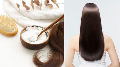 Use Natural Hair Dye for White Hair At Home with This Simple Method
