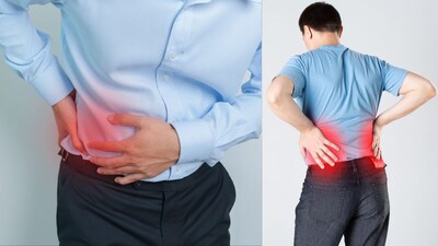 Do Not Ignore Back Pain: It Could Be a Sign of Kidney Disease