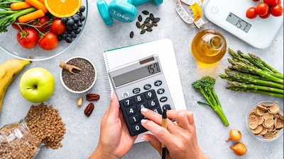 Manage Your Diet And Calories Easily To Control Weight Gain And Obesity
