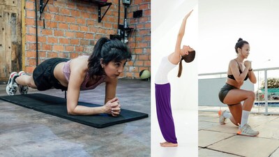 Effective Exercises To Increase Body Strength And Energy