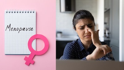 Menopause Can Trigger Vision Issues: Causes, Symptoms And Eye Care Tips