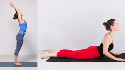 Getting out of breath climbing stairs? Warning sign of poor fitness