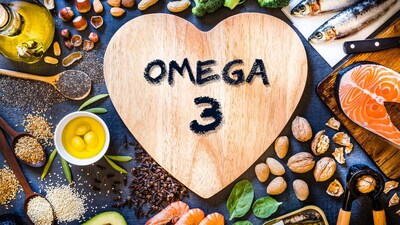 Health Benefits Of Omega-3 And Its Key Dietary Sources