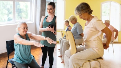 Boost Muscle Strength With Simple Exercises As You Age