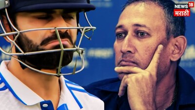 Wasim jaffer On Virat Kohli Test Retirement 
