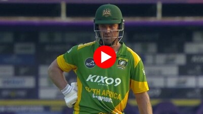 AB de Villiers