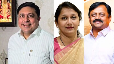 Congress Plays Its Card: Abhijit Vanjari Gets Ticket, BJP Candidate Still a Mystery