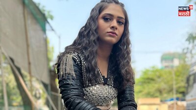 Marathi Actress Aishwarya Shete Opens Up About Her Unique Struggle