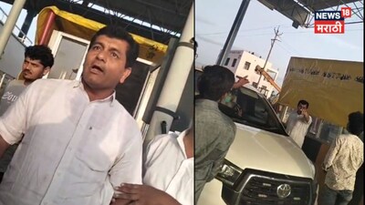 Sugriv Karad's Old VIDEO Goes Viral: "Burn Everything, Including People..." Valmik Karad's Disciple More Dangerous?