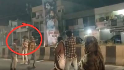 बीड मारहाणीचा व्हिडीओ