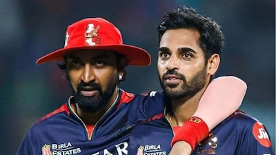 भुवनेश्वर कुमारचं टीममध्ये कमबॅक, थेट कॅप्टन्सीच मिळाली, कृणालसह 6 IPL स्टार्सना लॉटरी!