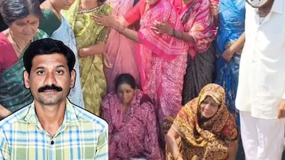 शेतकऱ्याने मृत्यूला कवटाळलं