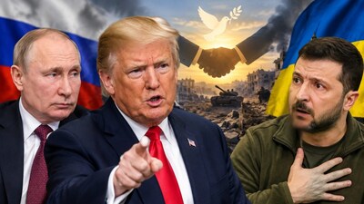 US President Trump announces immediate energy ceasefire in Russia-Ukraine war