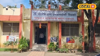 ‎आधी थारने दुचाकी उडवली, 10 मिनिटांत ‘ती’ गाडी फोडली, छत्रपती संभाजीनगरात गँगवॉरचा थरार