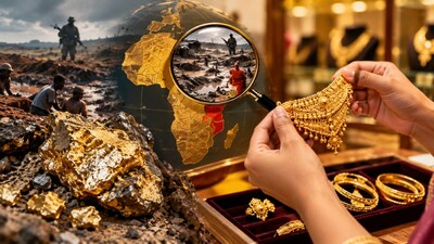 What is Conflict Gold? The Dark Truth Behind Your Jewelry