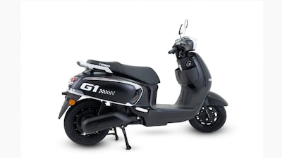 New Family EV Scooter Launched: Ride 130 km on a Single Charge, Priced from 89k