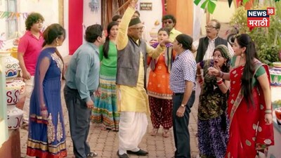 Popular TV serial Chidiya Ghar completed 1522 episodes featuring unique animal names
