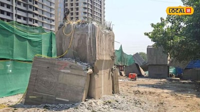 Mumbai: दोन उड्डाणपूल समोरसमोर आले, 30 टक्के काम झाल्यावर समजली चूक, आता पाडावे लागणार