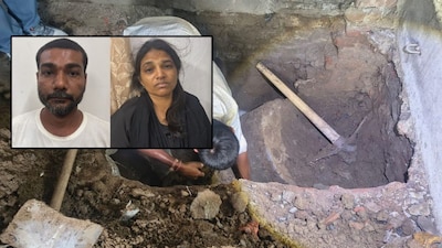 Husband-Wife Duo Murders Three Sick Family Members; Police Baffled by Triple Homicide