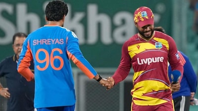 भारत-वेस्ट इंडिज पाचवी T20 पावसामुळे रद्द, टीम इंडिया पुढचा सामना कधी खेळणार? पाहा पूर्ण शेड्युल