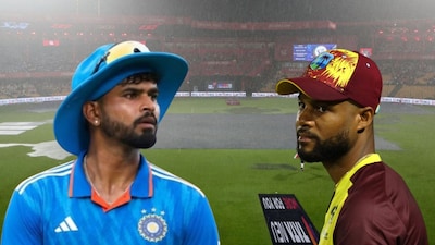9 ओव्हरच्या मॅचसाठी टीम इंडियात दोन बदल, श्रेयसच्या प्लेइंग इलेव्हनमध्ये कोण? भारताची पहिले बॅटिंग!