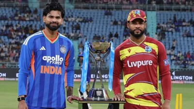 IND vs WI: Will the 5th T20 happen? Cut-off time announced amid rain threat